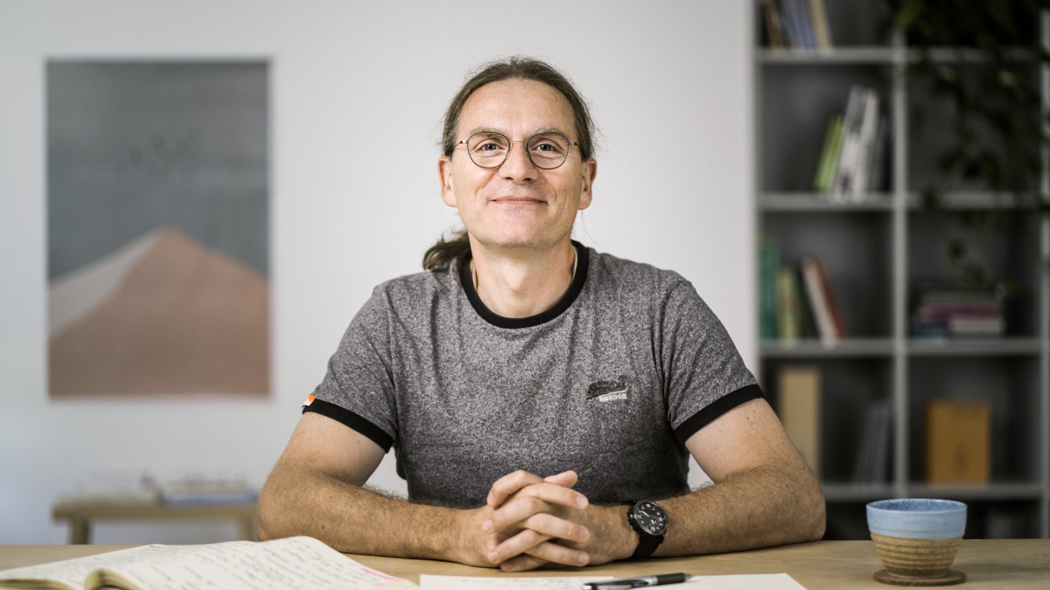 Dr. Kai Fritzsche - Experte für Ego-State-Therapie & Traumafolgestörungen