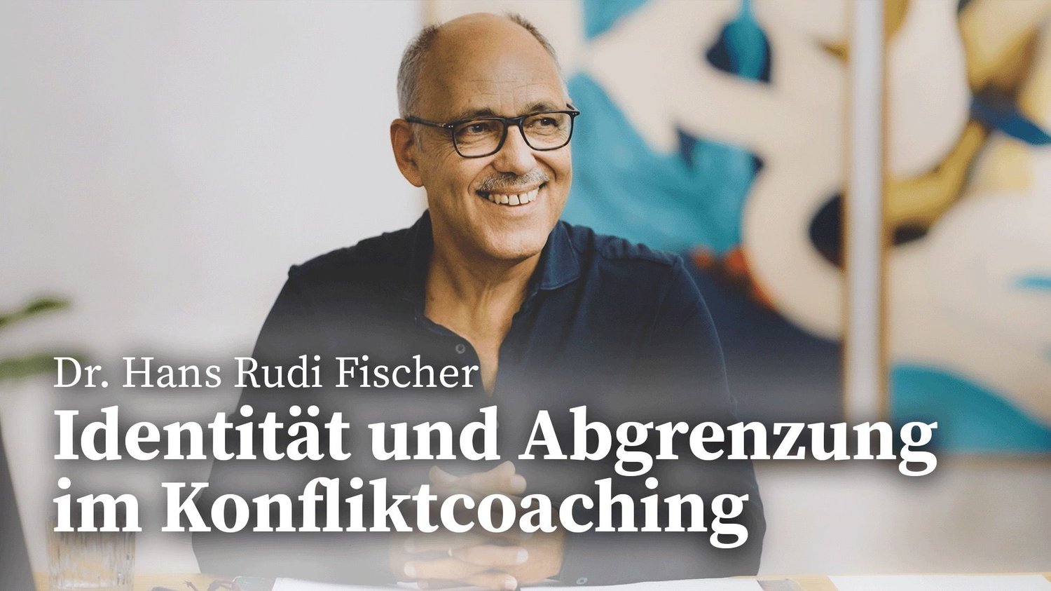 Dr. Hans Rudi Fischer