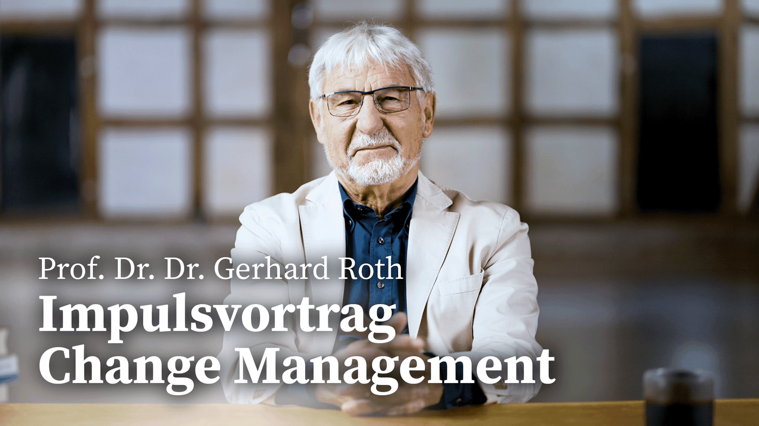 Gerhard_Roth_Impulsvortrag